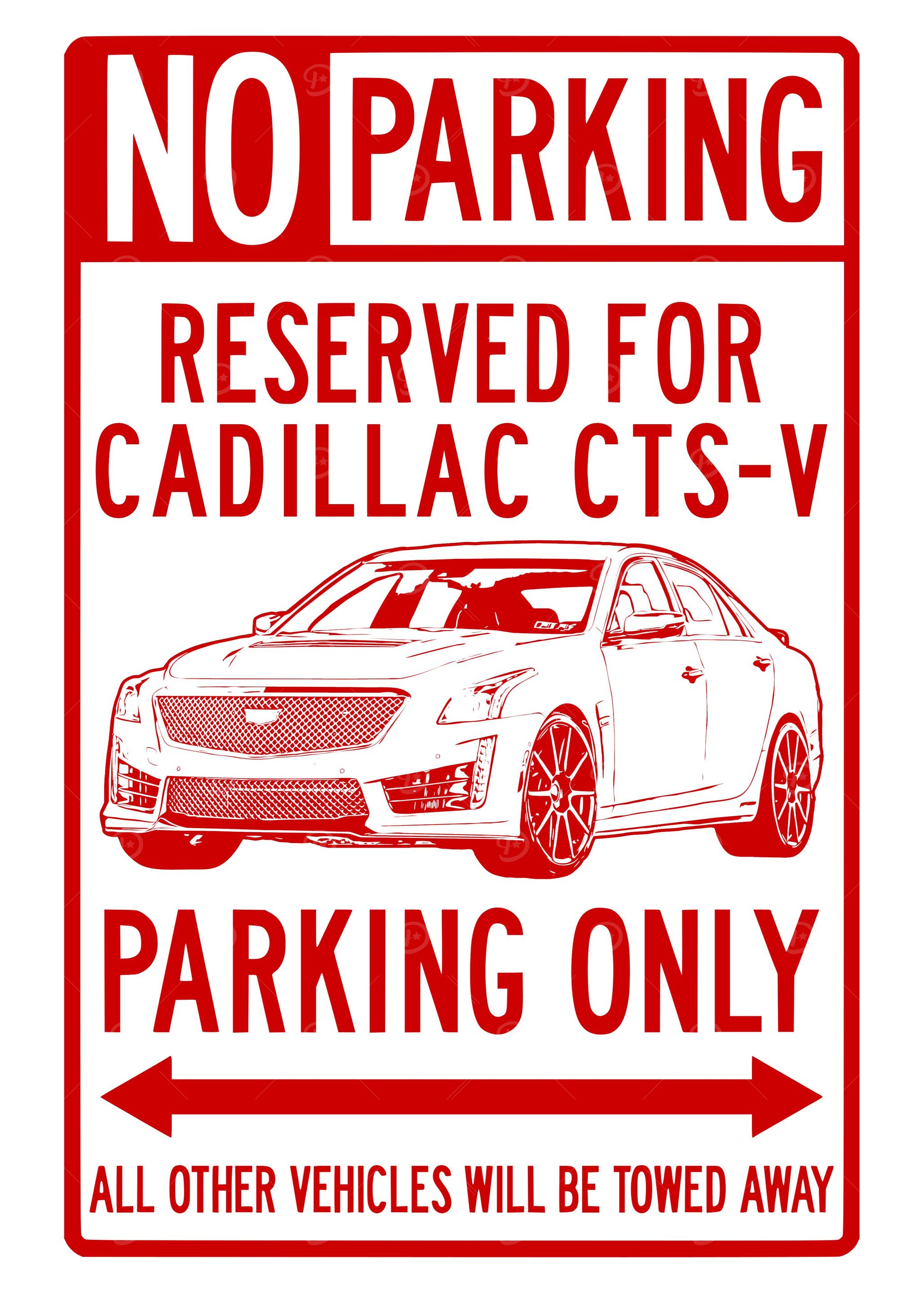 Cadillac CTS V