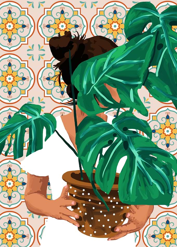 Plant Lady & The Urban