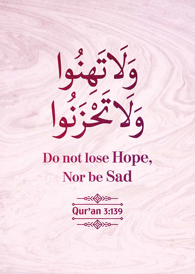 Surat Al Imran Verse 139