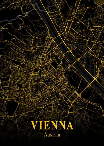 Vienna Gold City Map