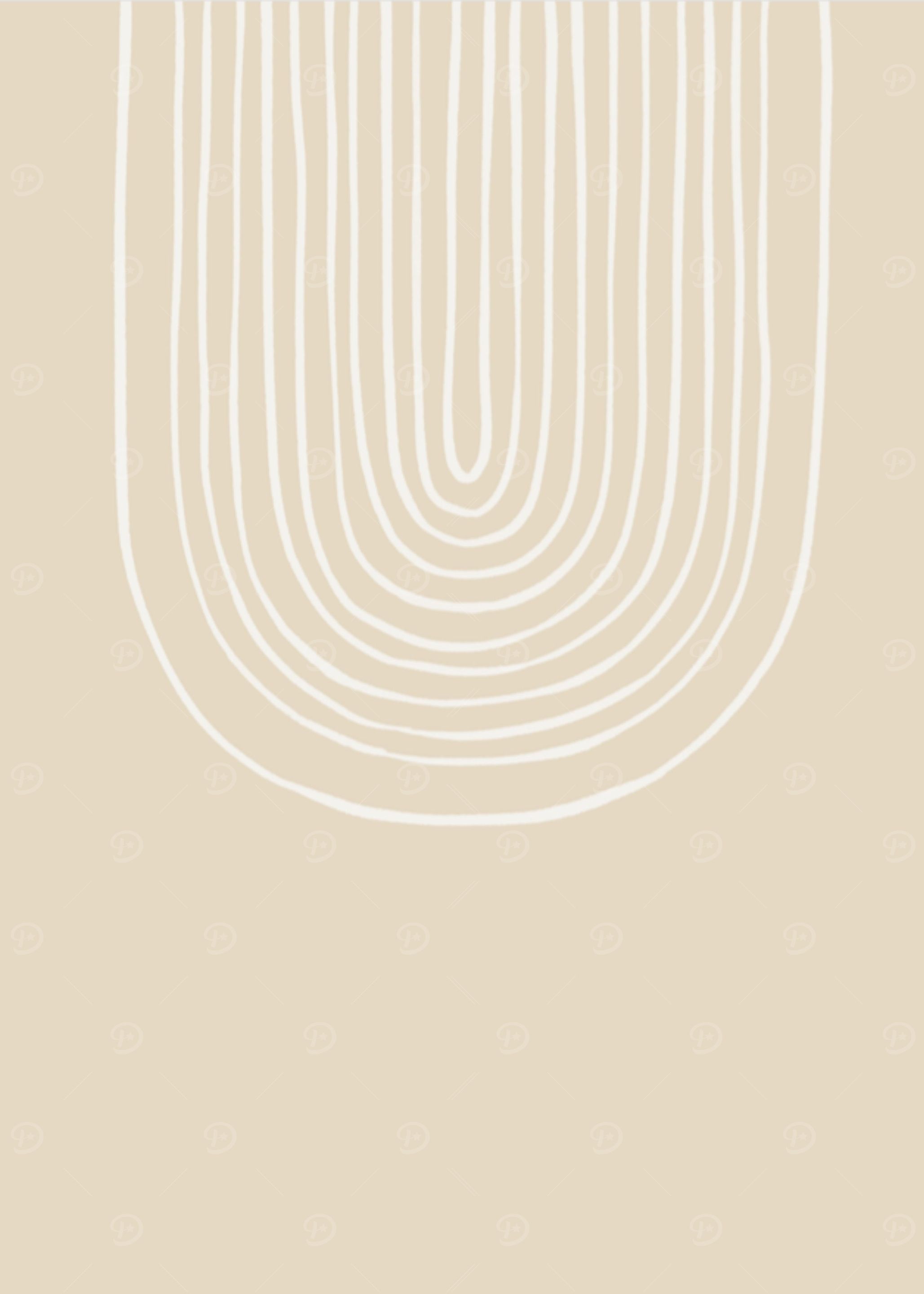 Minimal Line Art