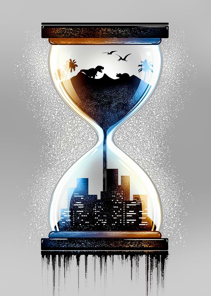History of Time