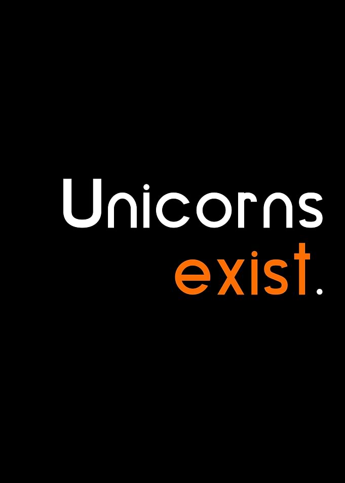 unicorns exist