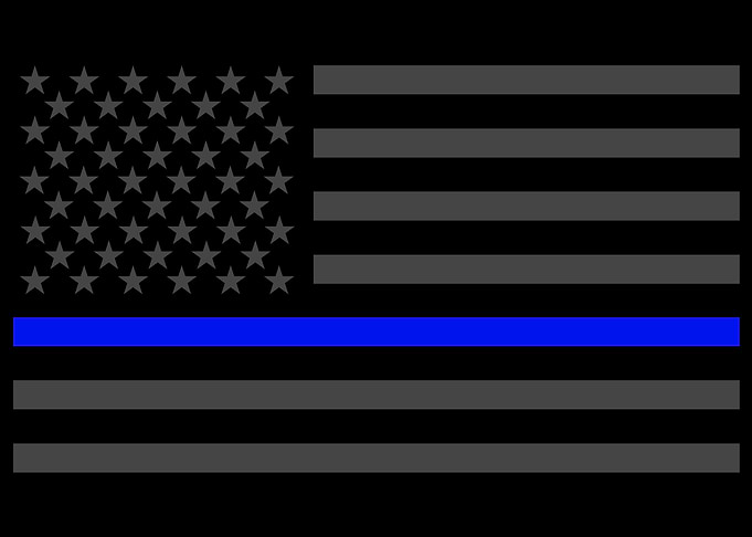 Thin Blue Line