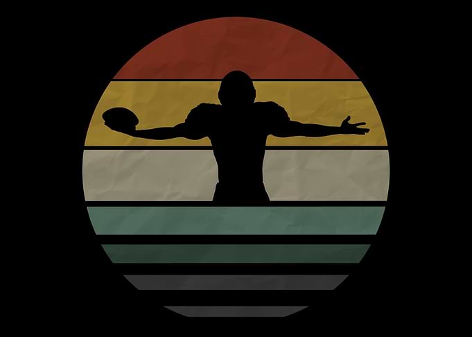 American Football Retro
