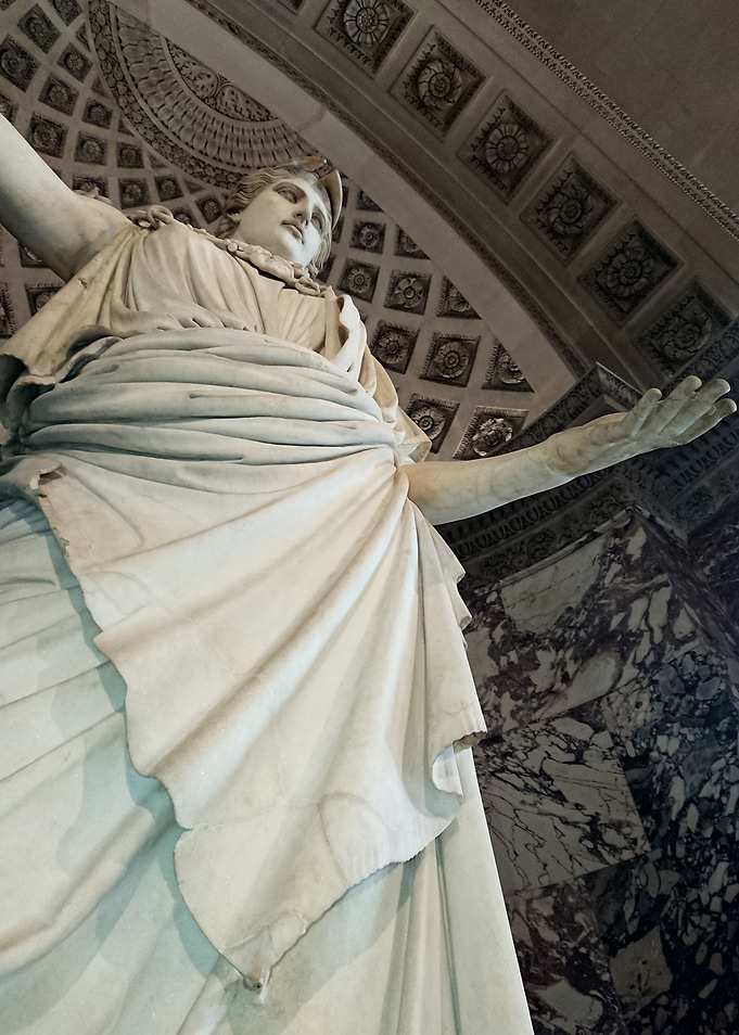 Almighty Athena