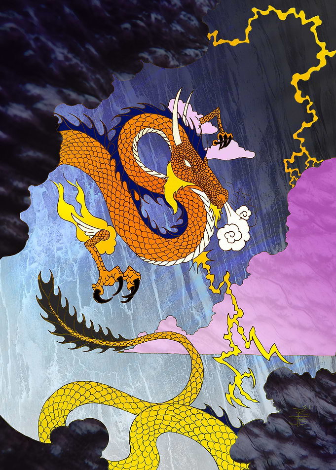 Storm Dragon