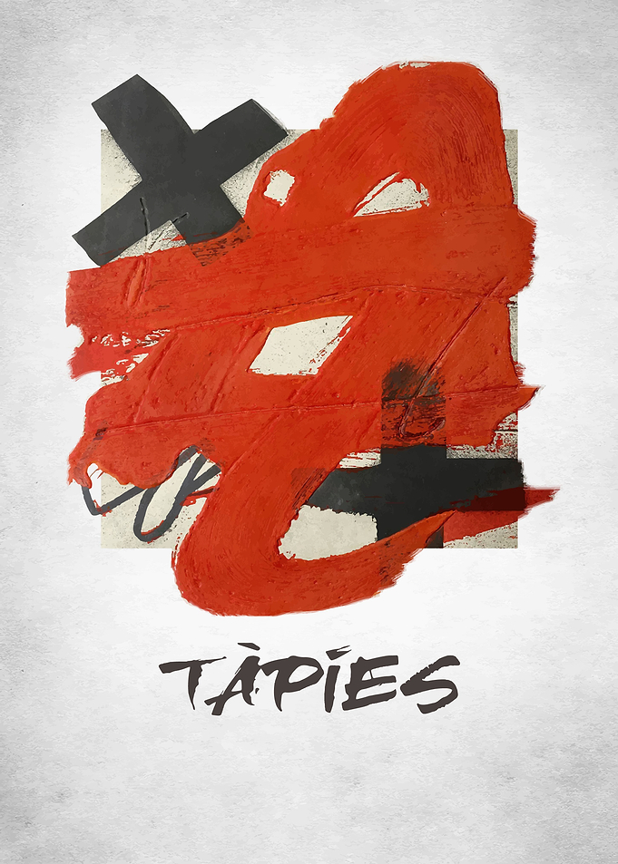 Antoni Tapies
