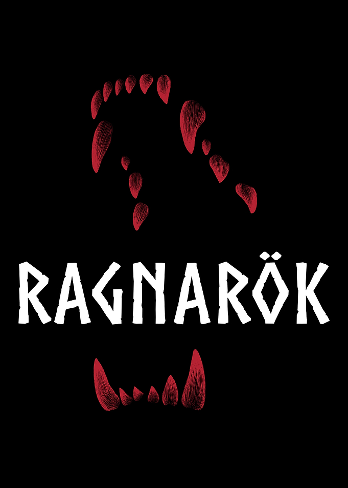 Fenrir Viking Ragnarok