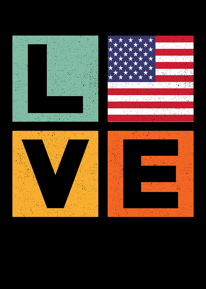 USA Love