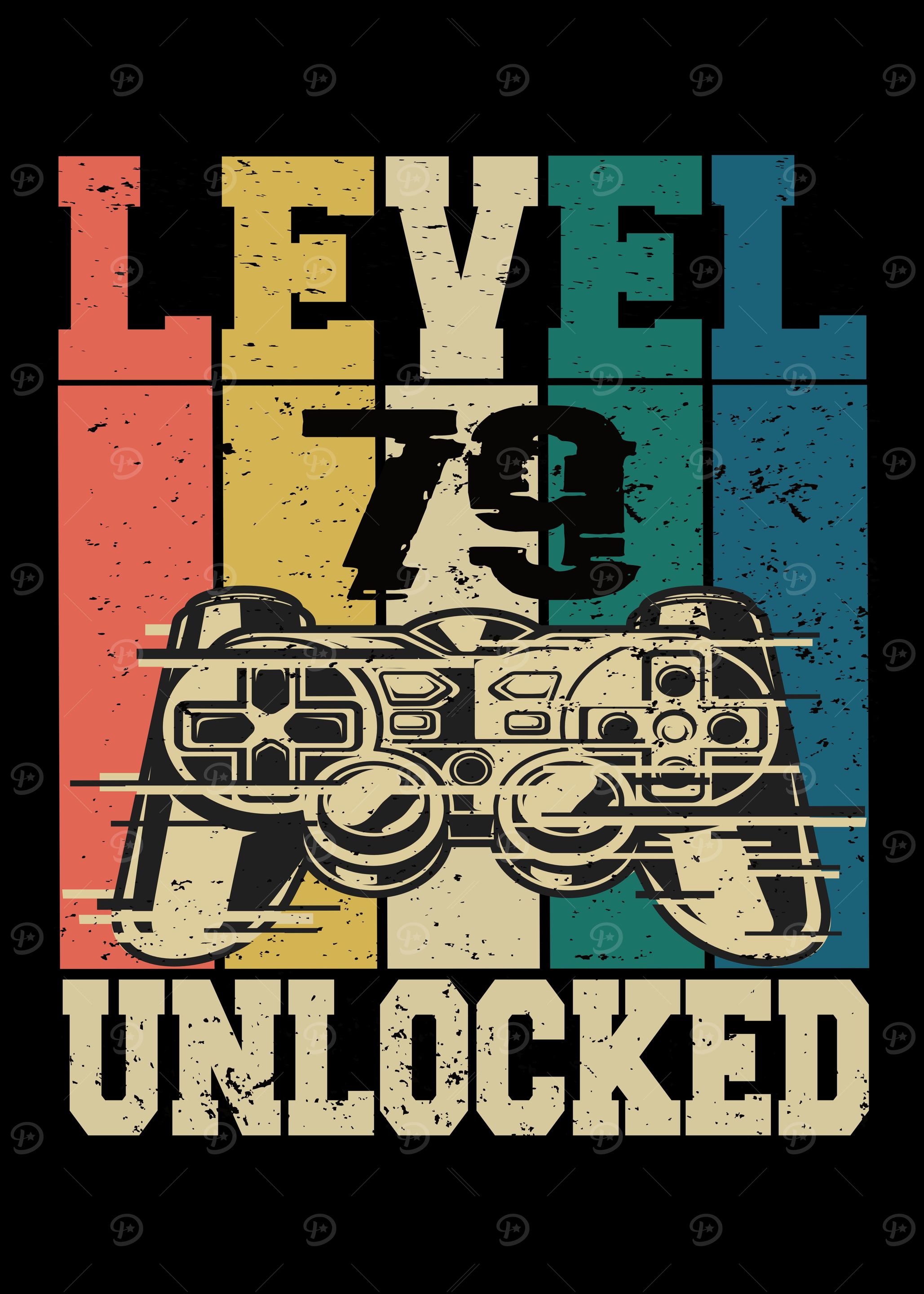 Level 13 Unlocked