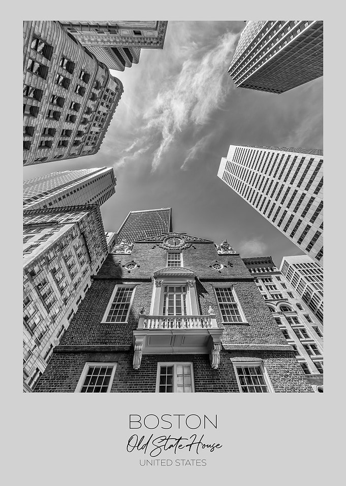 BOSTON Old State House