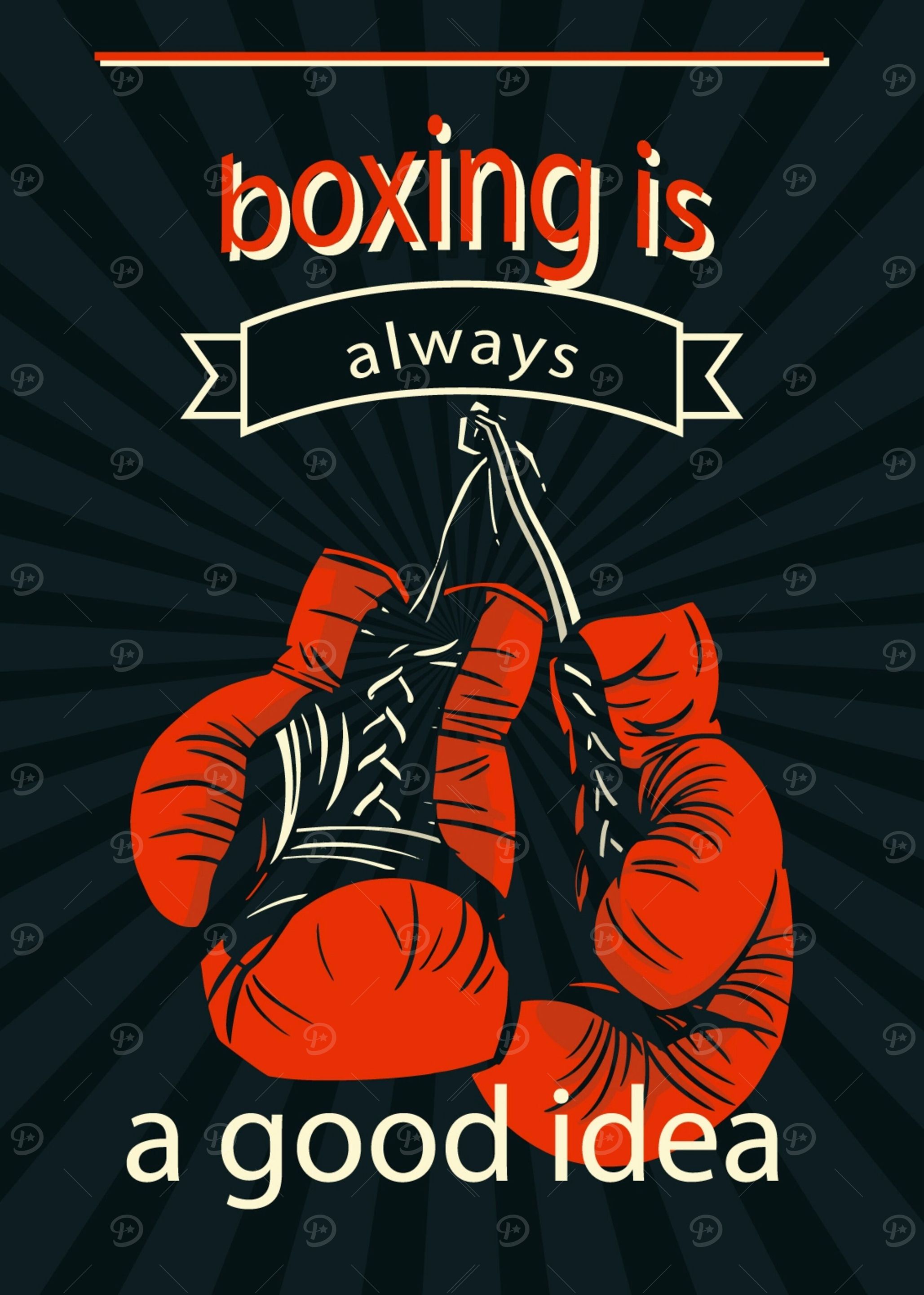 Boxing Sport Quotes
