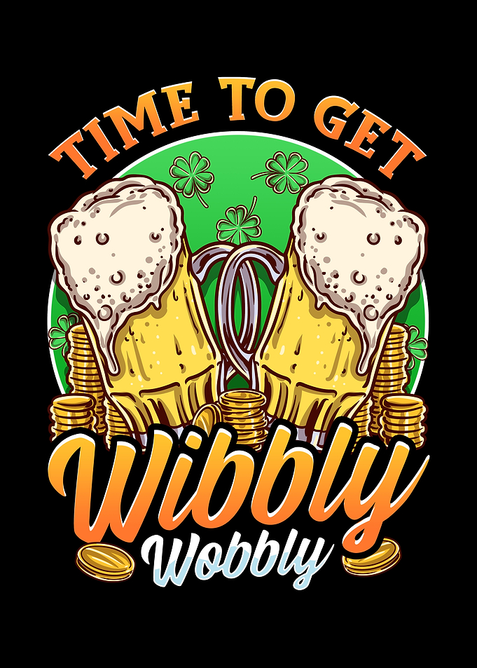 Time To Get Wibby Wobby