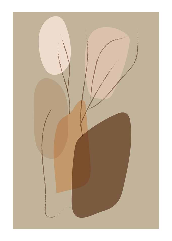 Abstract Geometric shapes