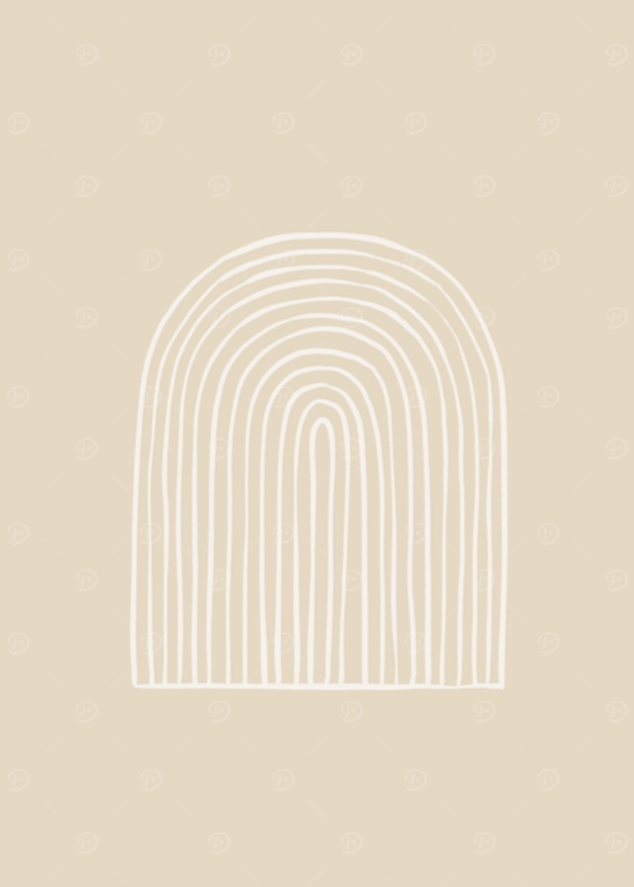 Minimal Line Art
