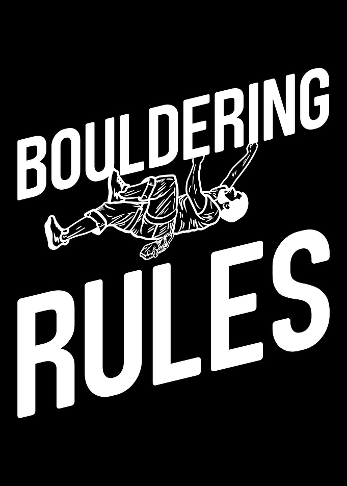 Bouldering Climbing