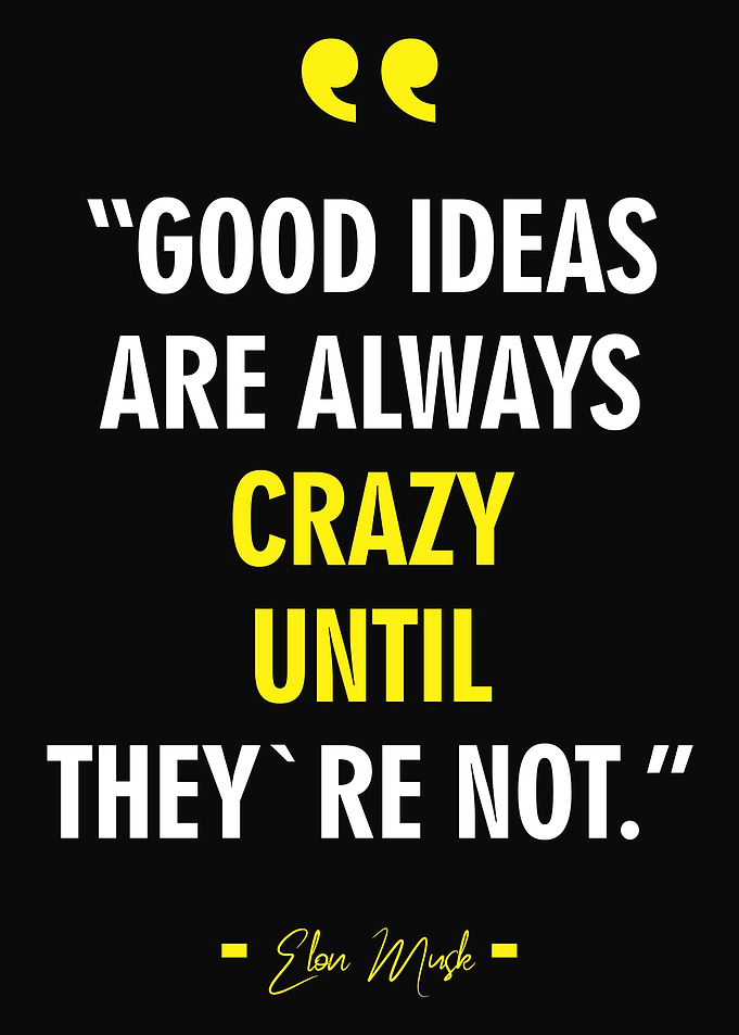 Elon Musk Trend Quote