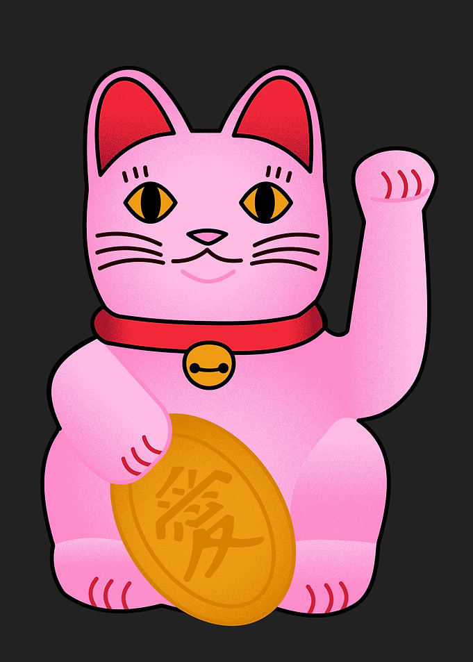 Maneki Neko for Love