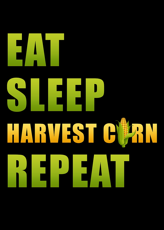 Corn Farmer Gift