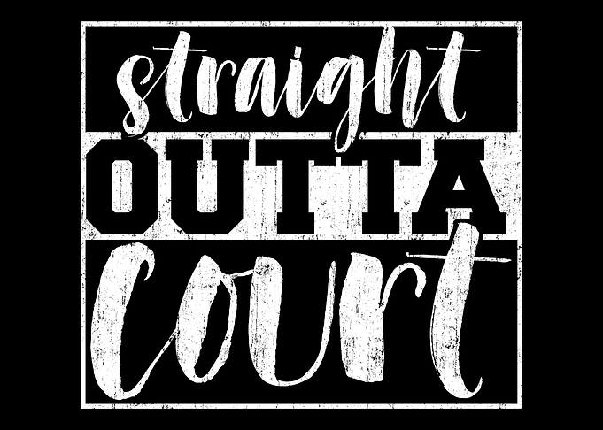 Lawyer Law School Student