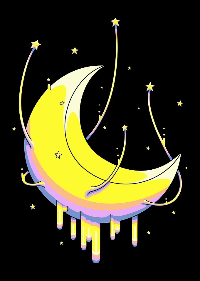 STAR MOON