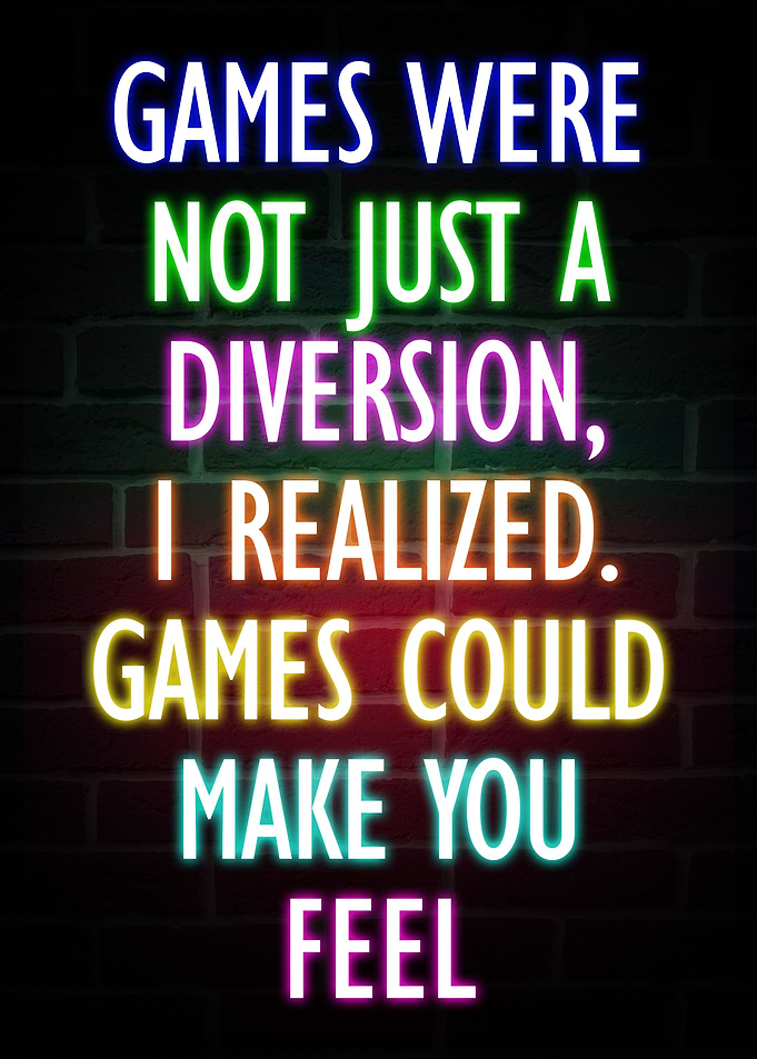 Trending Gaming Quote