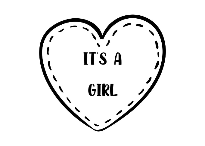 Its a Girl