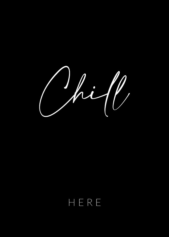 Chill Here