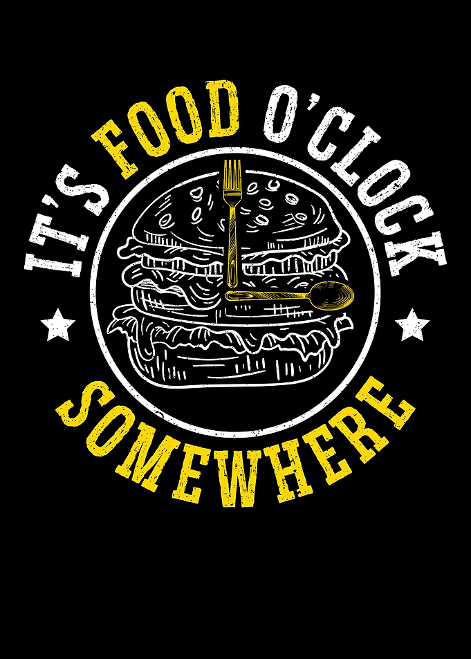Food Oclock Somewhere