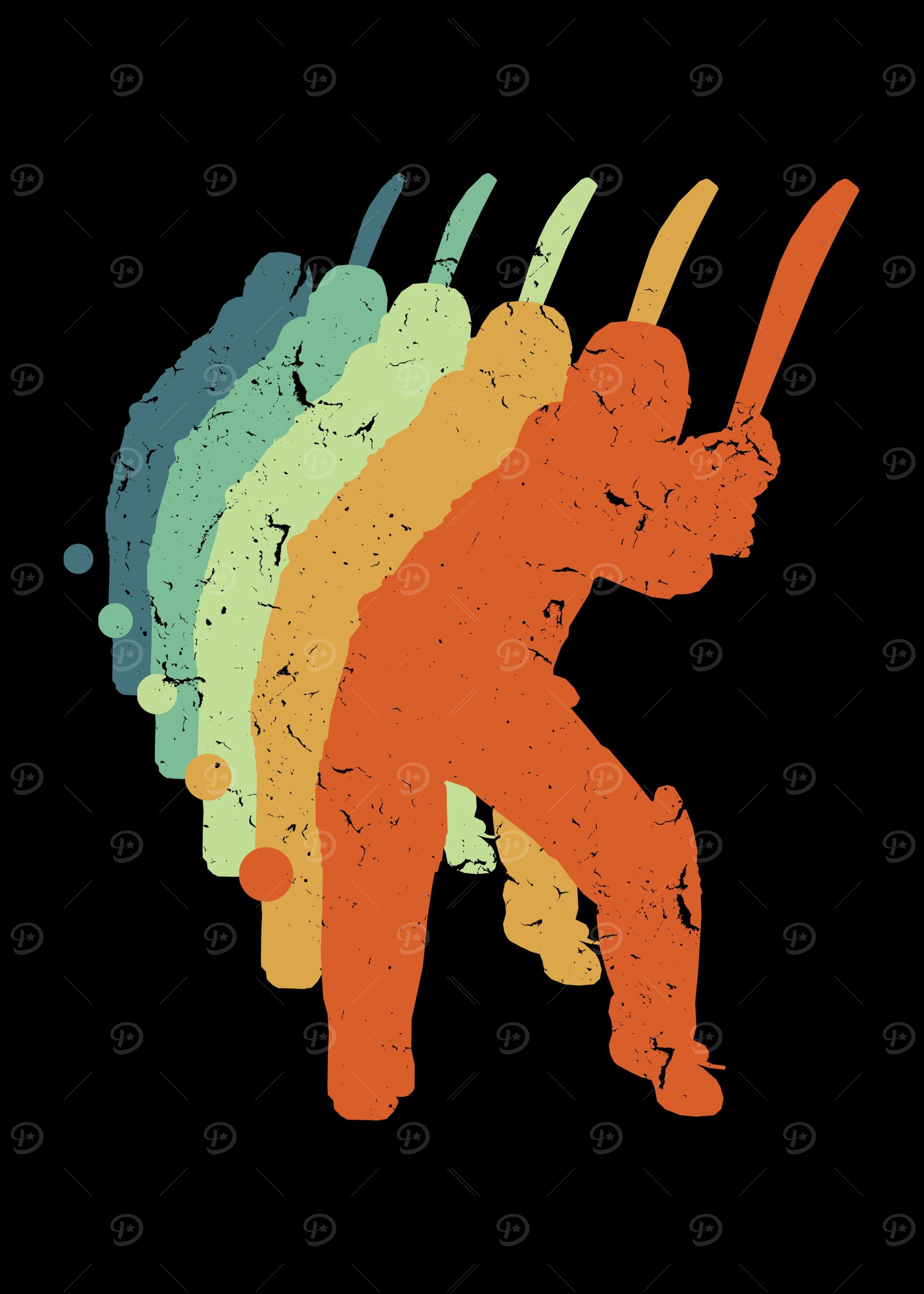Cricket Cool Retro