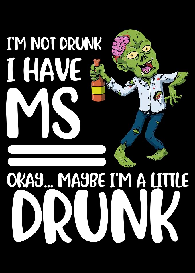 I Have MS