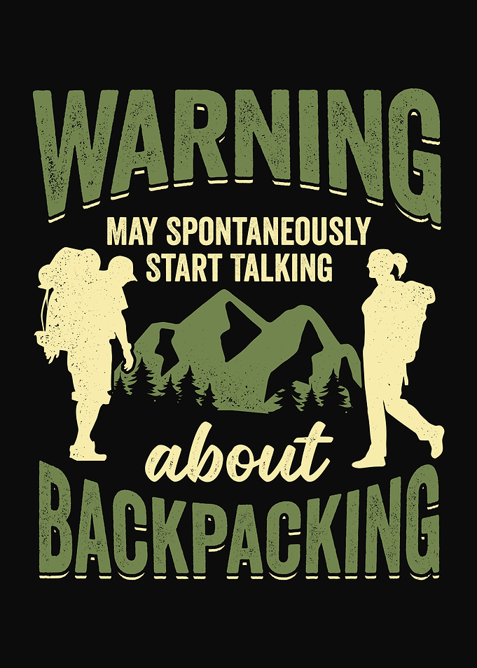Backpacking Backpacker