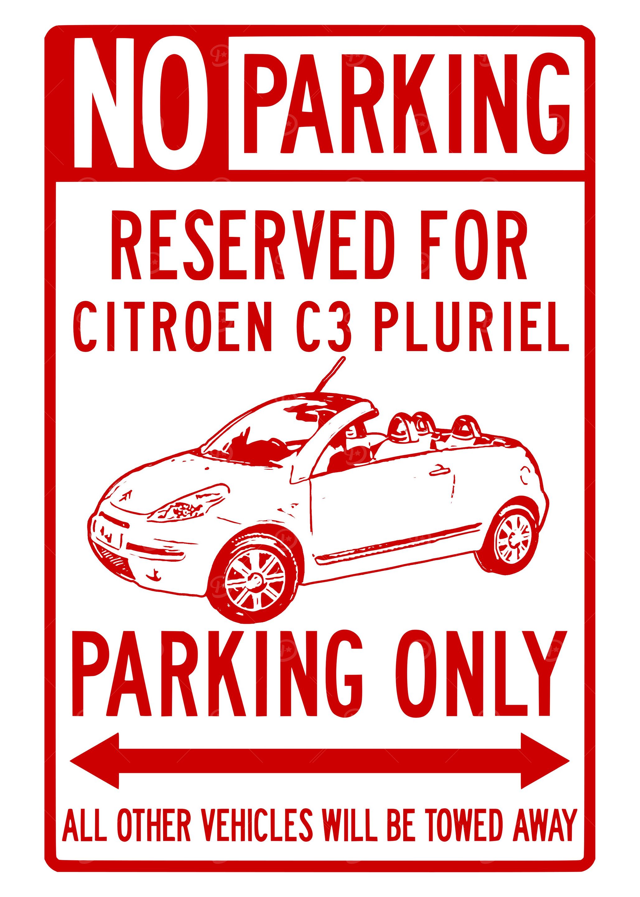 Citroen C3 Pluriel
