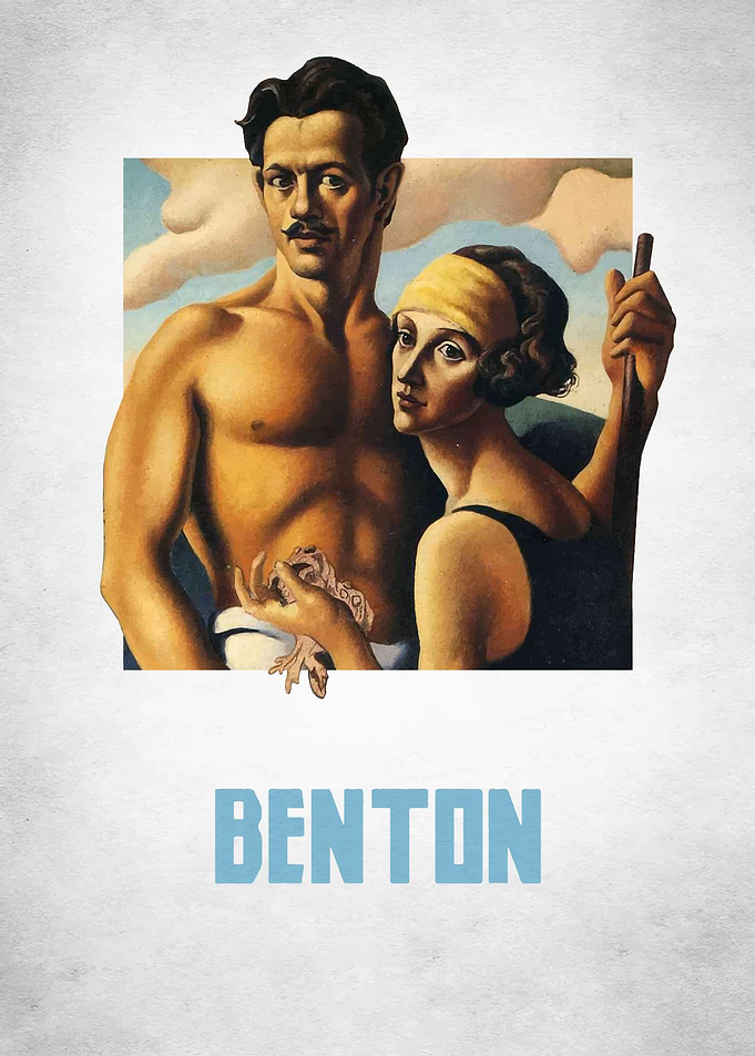 Thomas Hart Benton