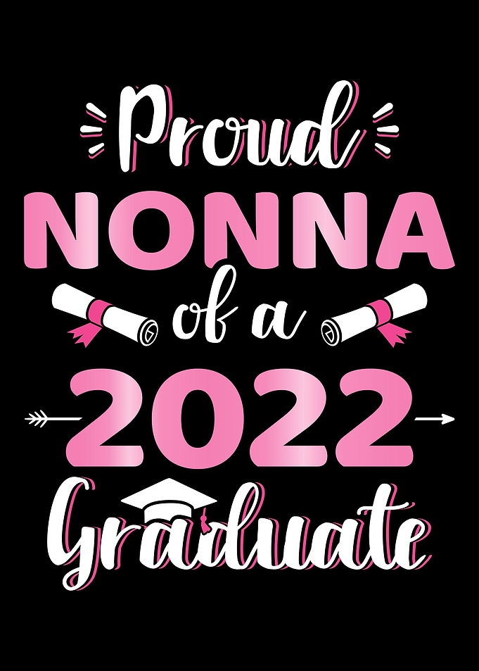 Proud nonna of a 2022 seni