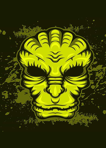 Old alien