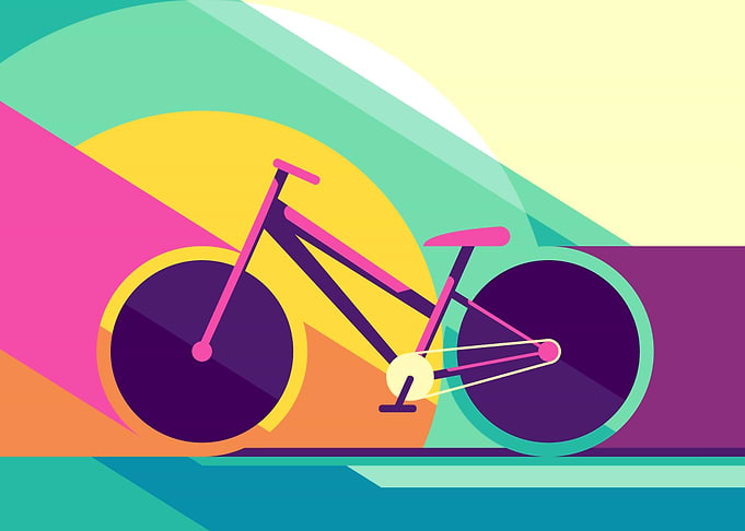 Road bike