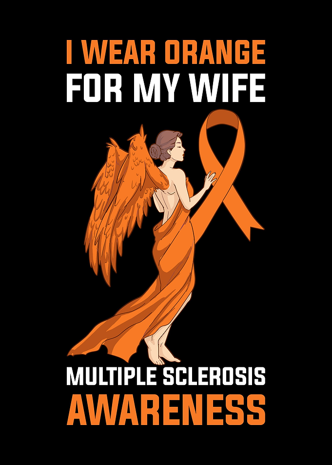 Orange MS