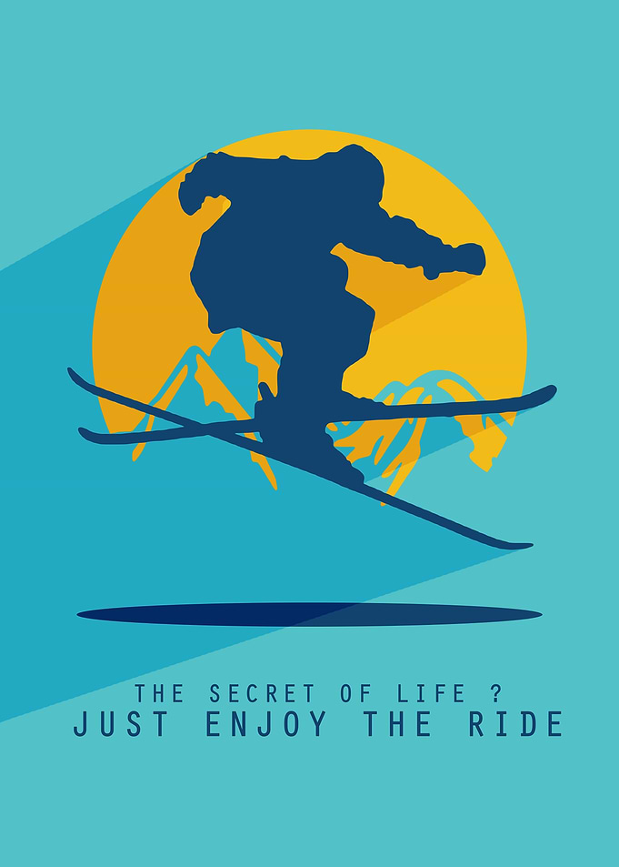 Just Enjoy The Ride