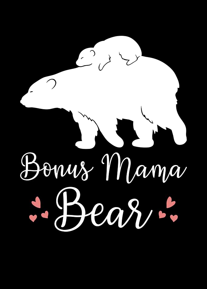 Bonus Mama Polar Bear