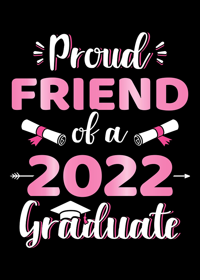 Proud friend of a 2022 sen