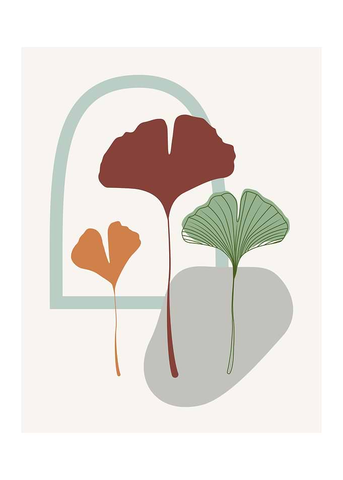Modern Minimalistic art