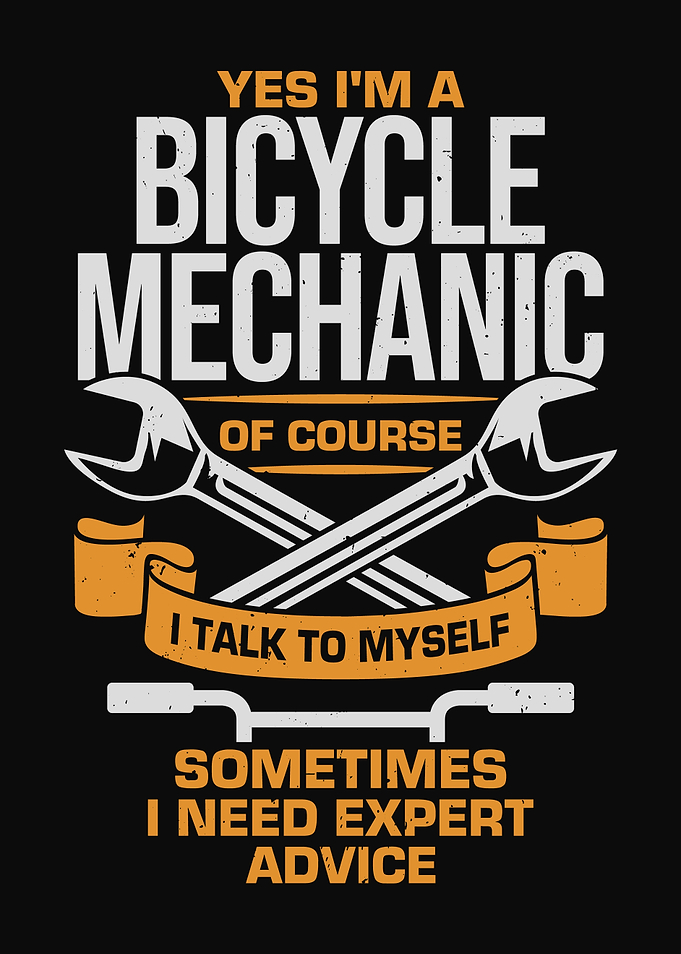 Bicycle Mechanic Design