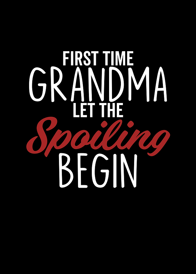 First Time Grandma Let The