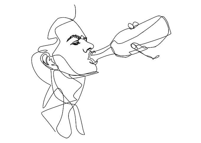 chug