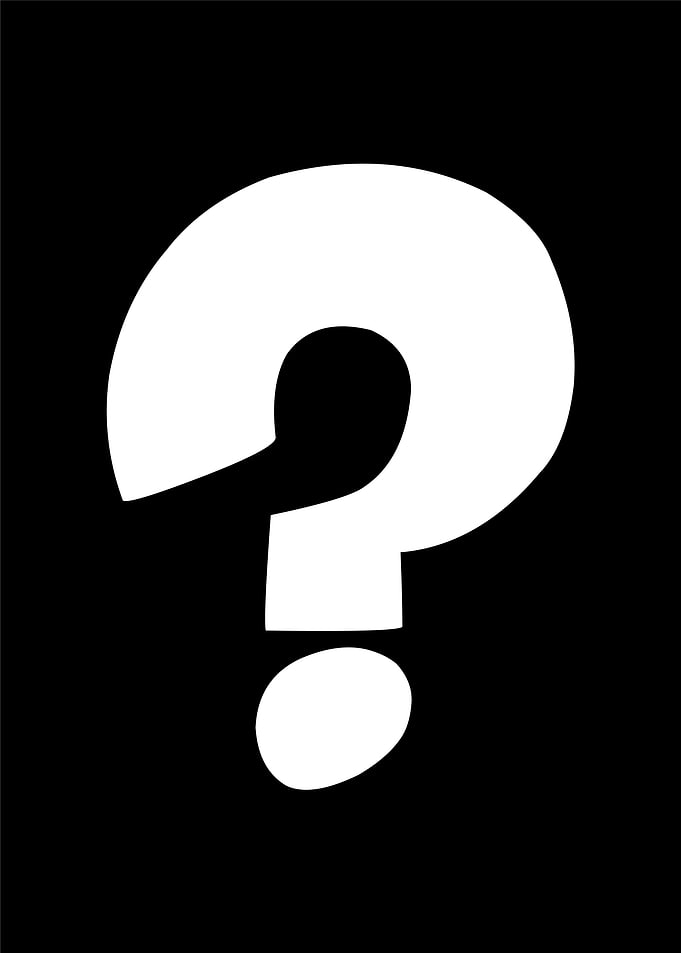 Question mark