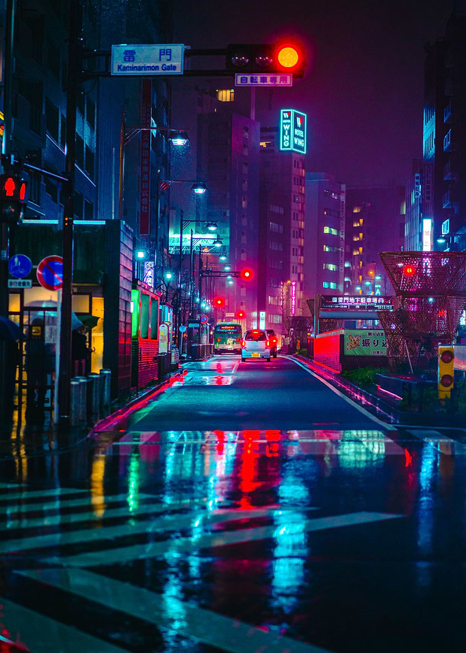 Tokyo Japan