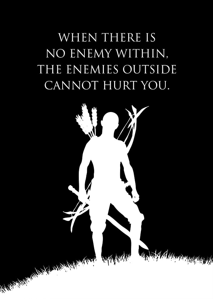 African Proverb