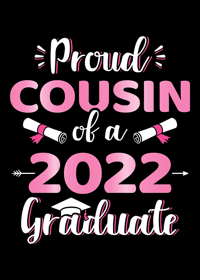Proud cousin of a 2022 sen